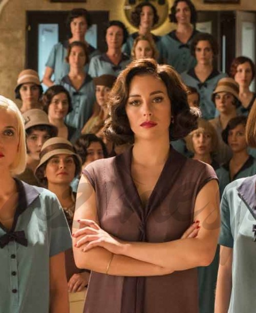 “Las chicas del cable” vuelven a casa por Navidad