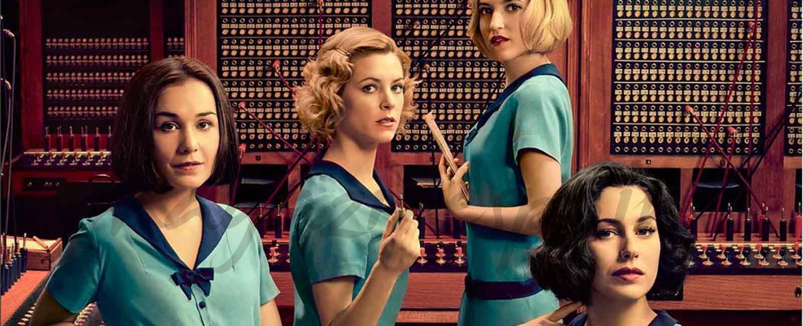 «Las chicas del cable» ya tiene fecha de estreno: el próximo 28 de abril