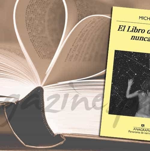 El libro de las cosas nunca vistas