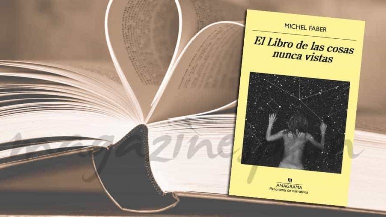 El libro de las cosas nunca vistas