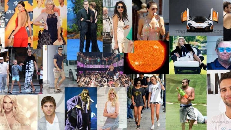 Las mejores fotos de agosto 2014