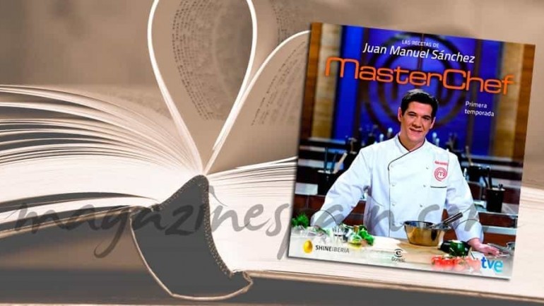 Las recetas de Juan Manuel, ganador de MasterChef