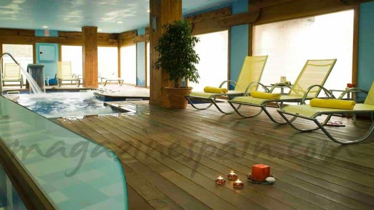 Hotel Spa Convento Las Claras: para relajarse y olvidar…