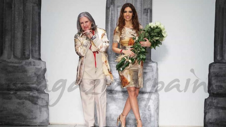 Milán Fashion Week 2015: LAURA BIAGIOTTI