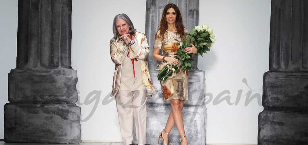 Milán Fashion Week 2015: LAURA BIAGIOTTI