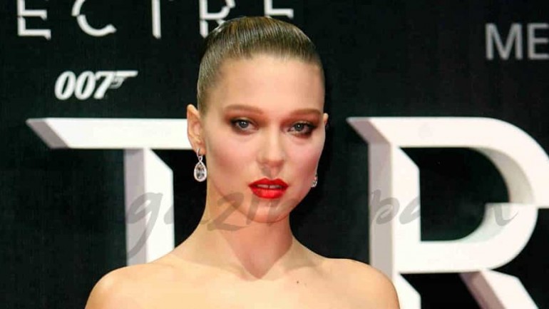 Louis Vuitton, apuesta por la última chica Bond, Léa Seydoux