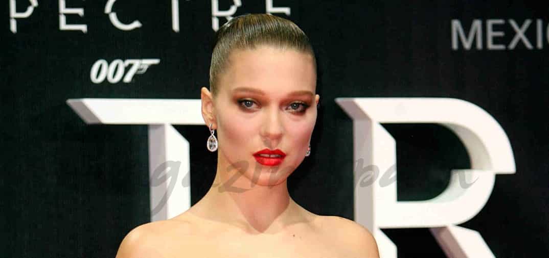 Louis Vuitton, apuesta por la última chica Bond, Léa Seydoux