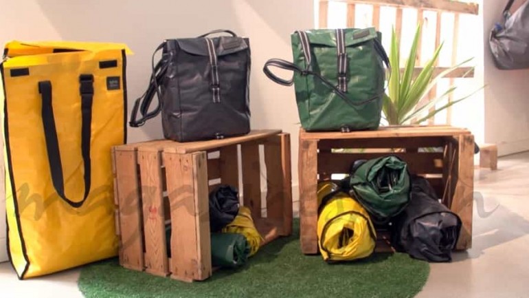 Fran nos habla de moda ecológica en Lefrik