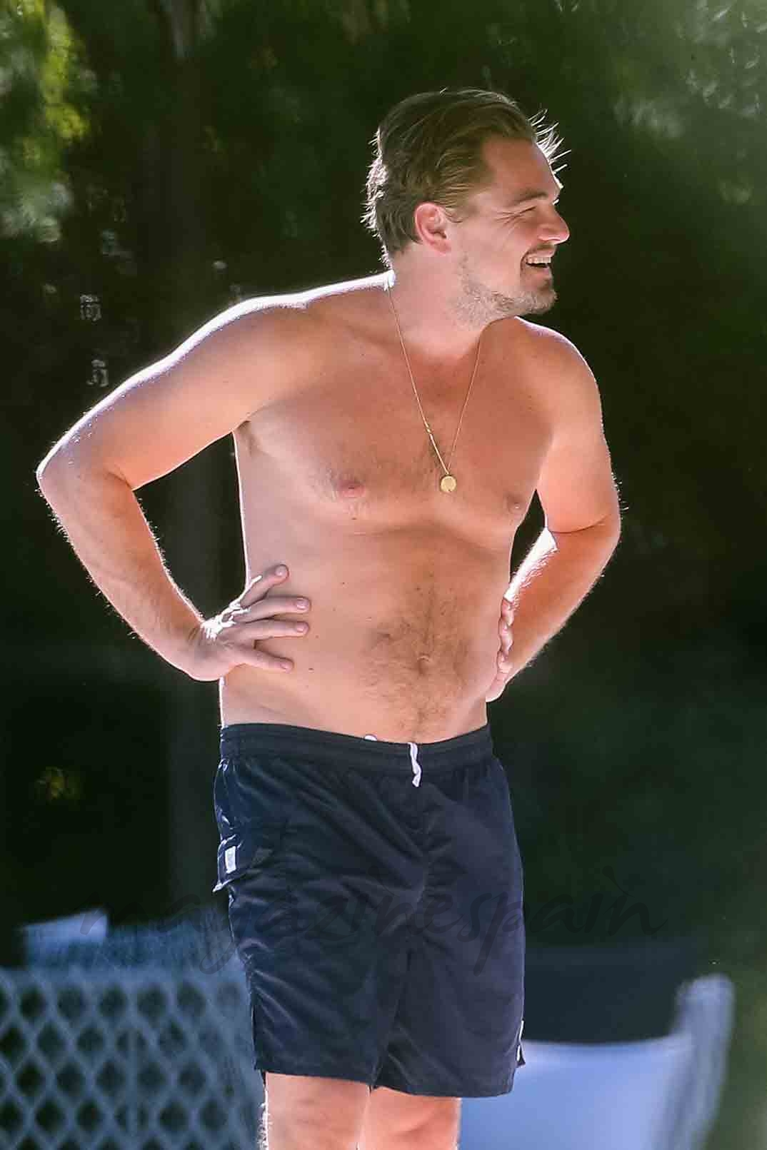 leonardo dicaprio cumple 43 años