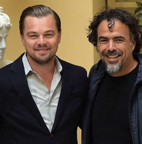 Leonardo DiCaprio y Alejandro González Iñárritu, ya piensan en el Oscar