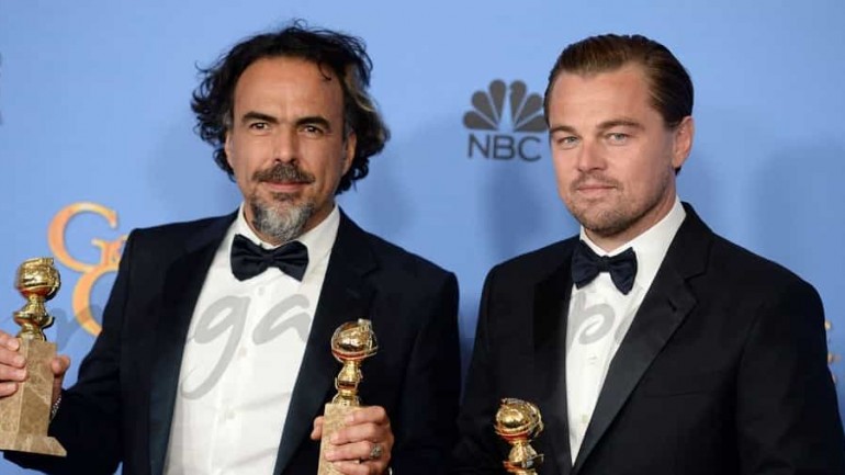 Los ganadores de los «Globos de Oro»