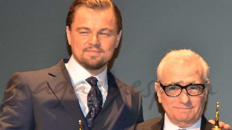 Di Caprio de nuevo a las ordenes de Scorsese