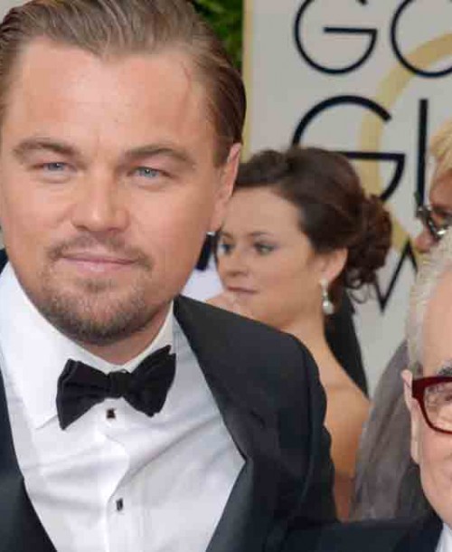 Leonardo DiCaprio y Martin Scorsese de nuevo juntos