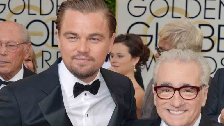 Leonardo DiCaprio y Martin Scorsese de nuevo juntos