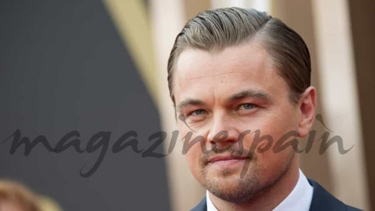 Leonardo DiCaprio, experto conquistador de modelos… ¿Quieres conocer a su última «víctima»?