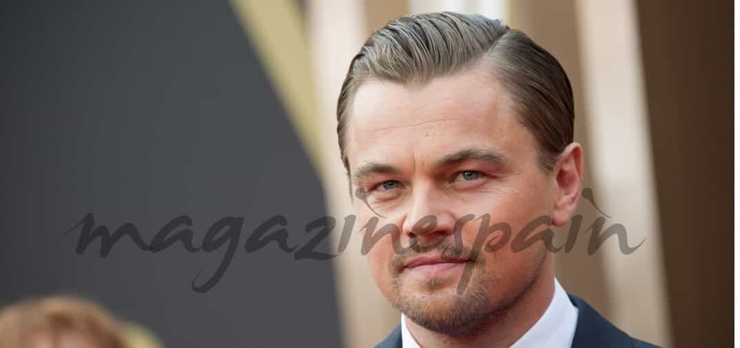 Leonardo DiCaprio, experto conquistador de modelos… ¿Quieres conocer a su última «víctima»?