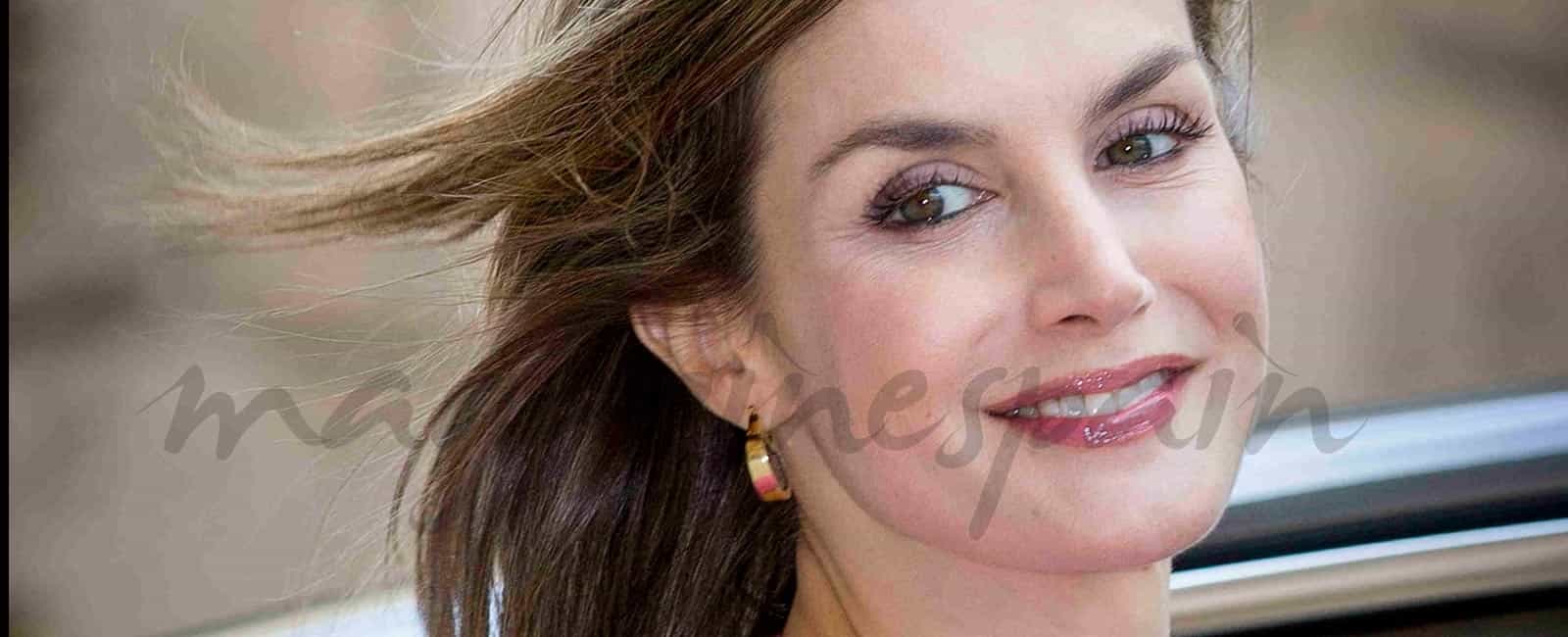 La reina Letizia, reina de estilo