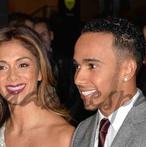 Lewis Hamilton y Nicole Scherzinger ruptura definitiva