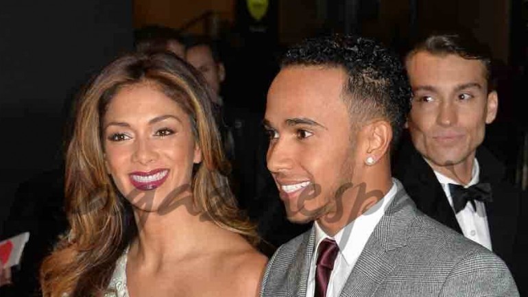 Lewis Hamilton y Nicole Scherzinger ruptura definitiva