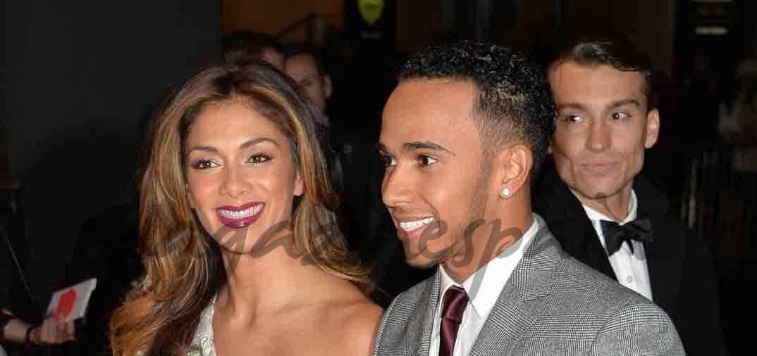 Lewis Hamilton y Nicole Scherzinger ruptura definitiva