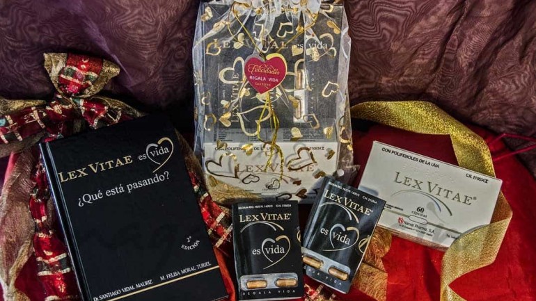 Lex Vitae, donde no llegan los cosméticos