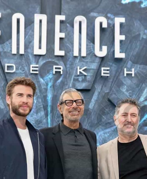 Liam Hemsworth protagoniza “Independence Day Resurgence” (trailer)