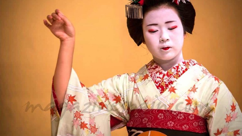 Lifting facial japonés