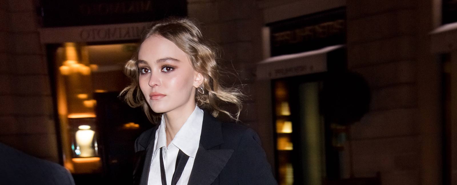 lily rose depp