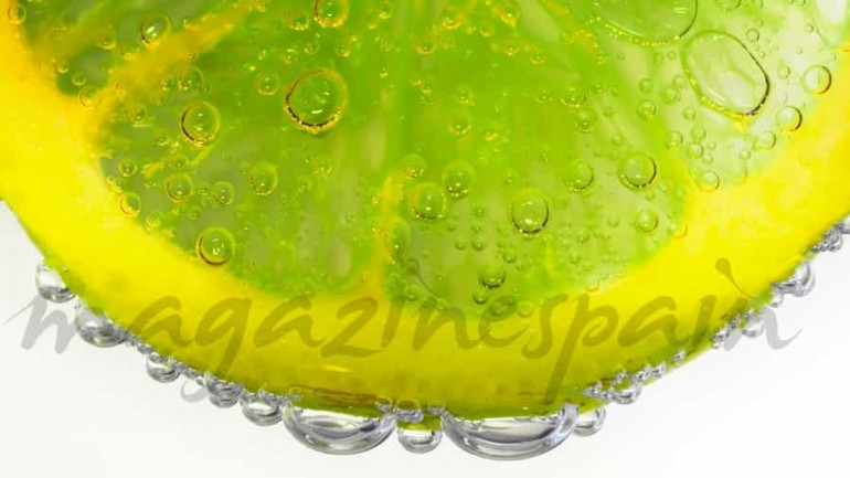 Este verano apuesta por el limón