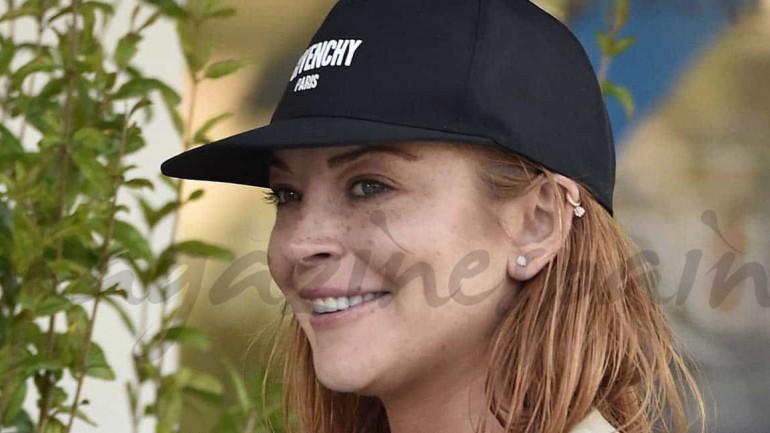 Lindsay Lohan anula su matrimonio y se va de vacaciones