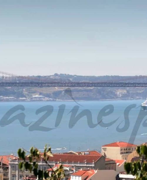Lisboa, premiada como el mejor destino de cruceros en Europa