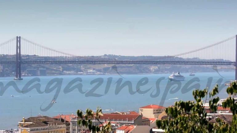 Lisboa, premiada como el mejor destino de cruceros en Europa