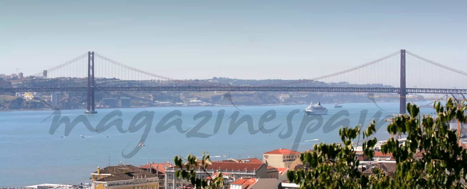 Lisboa, premiada como el mejor destino de cruceros en Europa