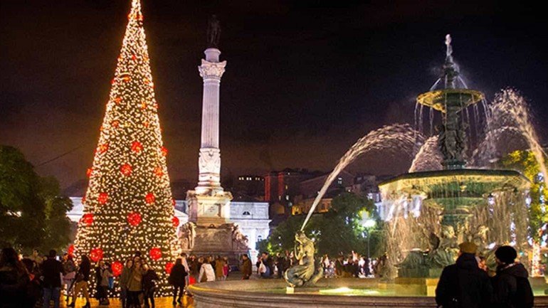 ¿Qué hacer en Lisboa en Navidad?