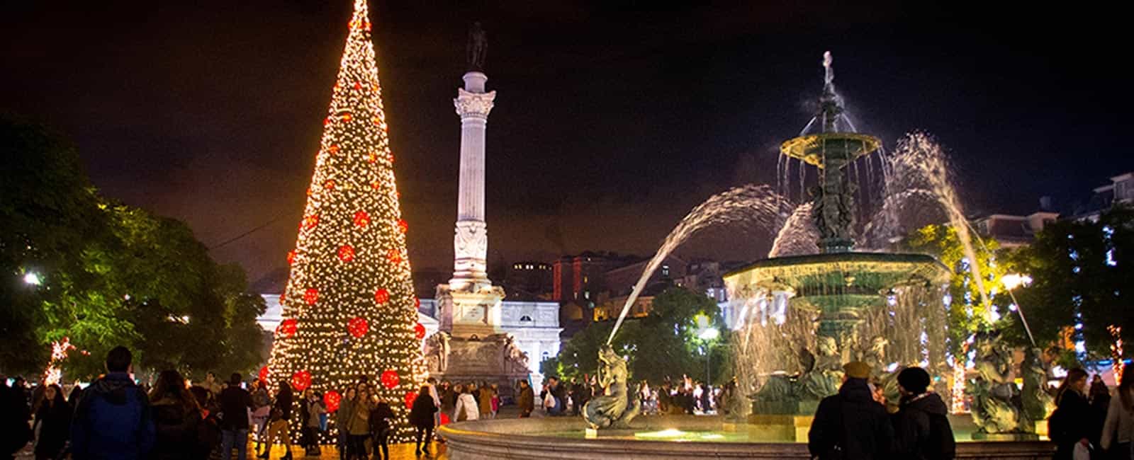 ¿Qué hacer en Lisboa en Navidad?