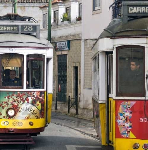 La final de la Champion en Lisboa