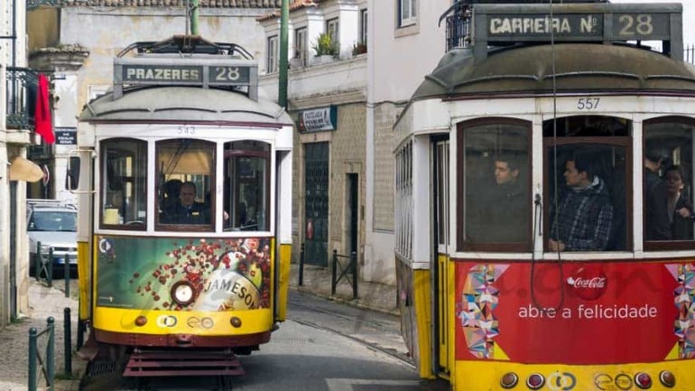 La final de la Champion en Lisboa
