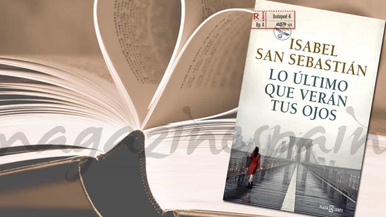 Lo último que verán tus ojos