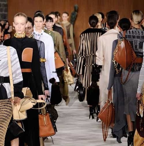 París Fashion Week 2016: Loewe