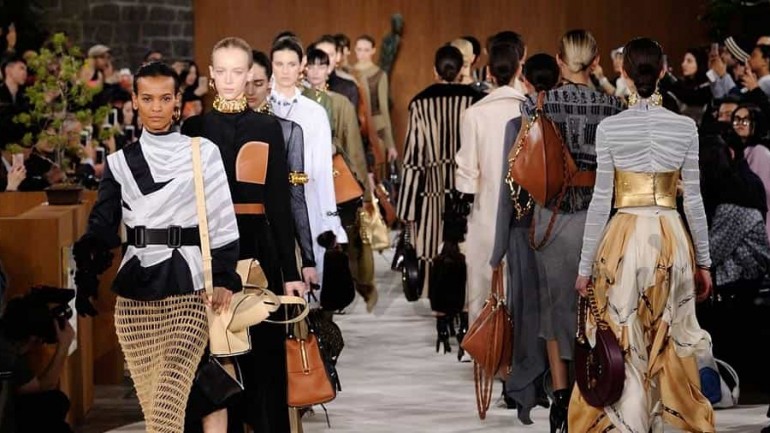 París Fashion Week 2016: Loewe