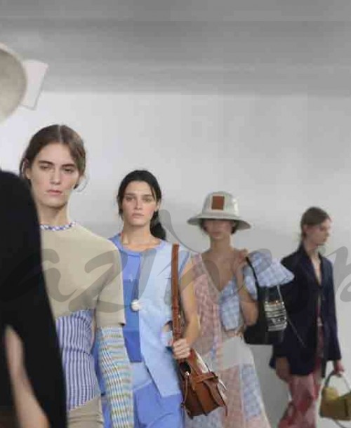 París Fashion Week: Loewe Primavera-Verano 2018