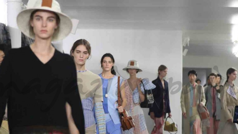 París Fashion Week: Loewe Primavera-Verano 2018