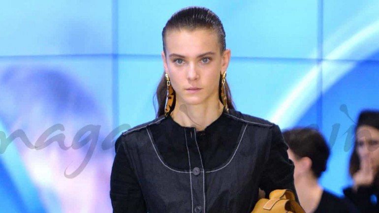 París Fashion Week: Loewe Primavera-Verano 2017