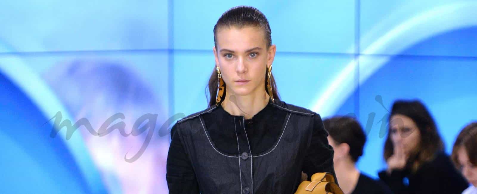 París Fashion Week: Loewe Primavera-Verano 2017