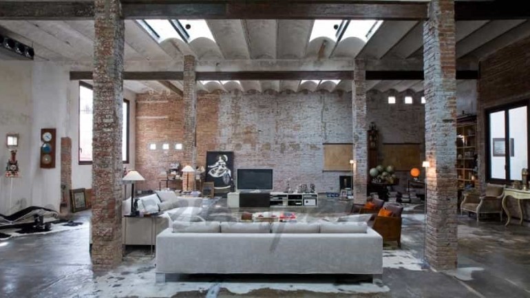 Loft, por Daniel Terán