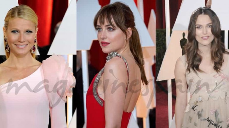 Los looks de los Oscar 2015