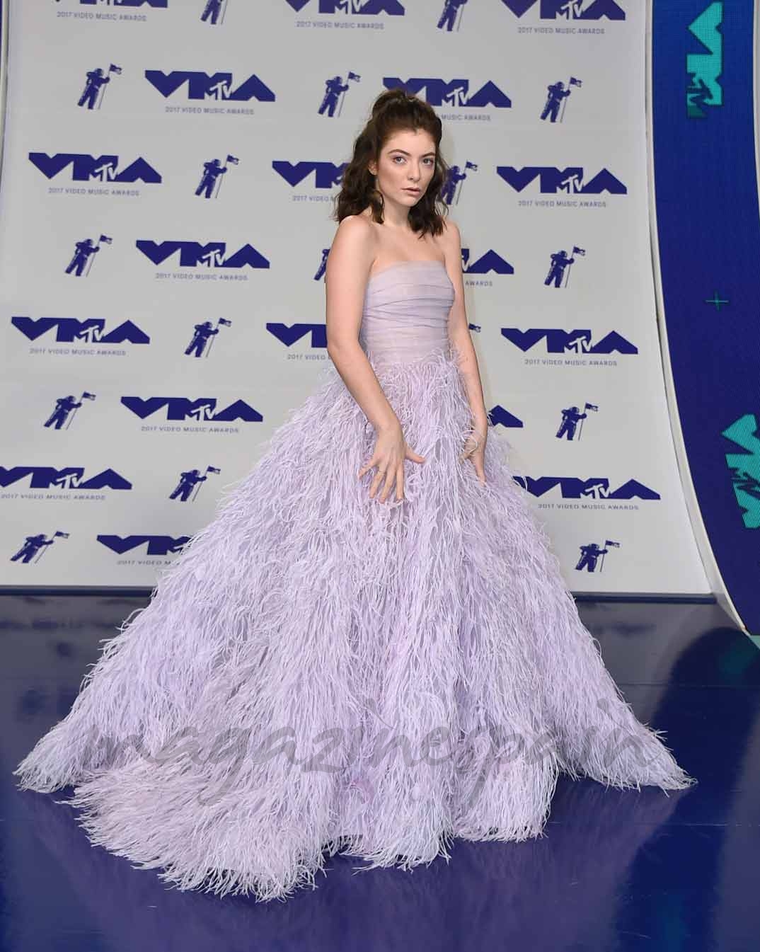 Lorde - MTV Video Music Awards