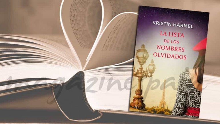 La lista de los nombres olvidados