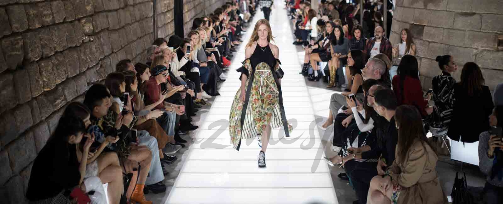 París Fashion Week: Louis Vuitton Primavera-Verano 2018
