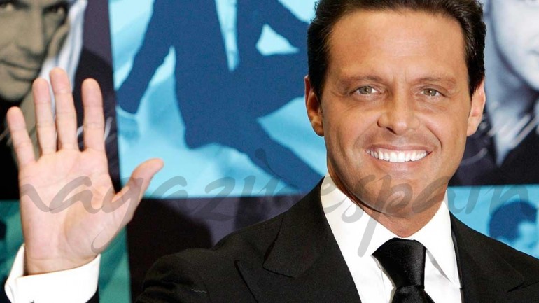 Orden de arresto contra Luis Miguel